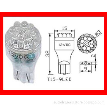 921-9 LED Lamp (T15-9)